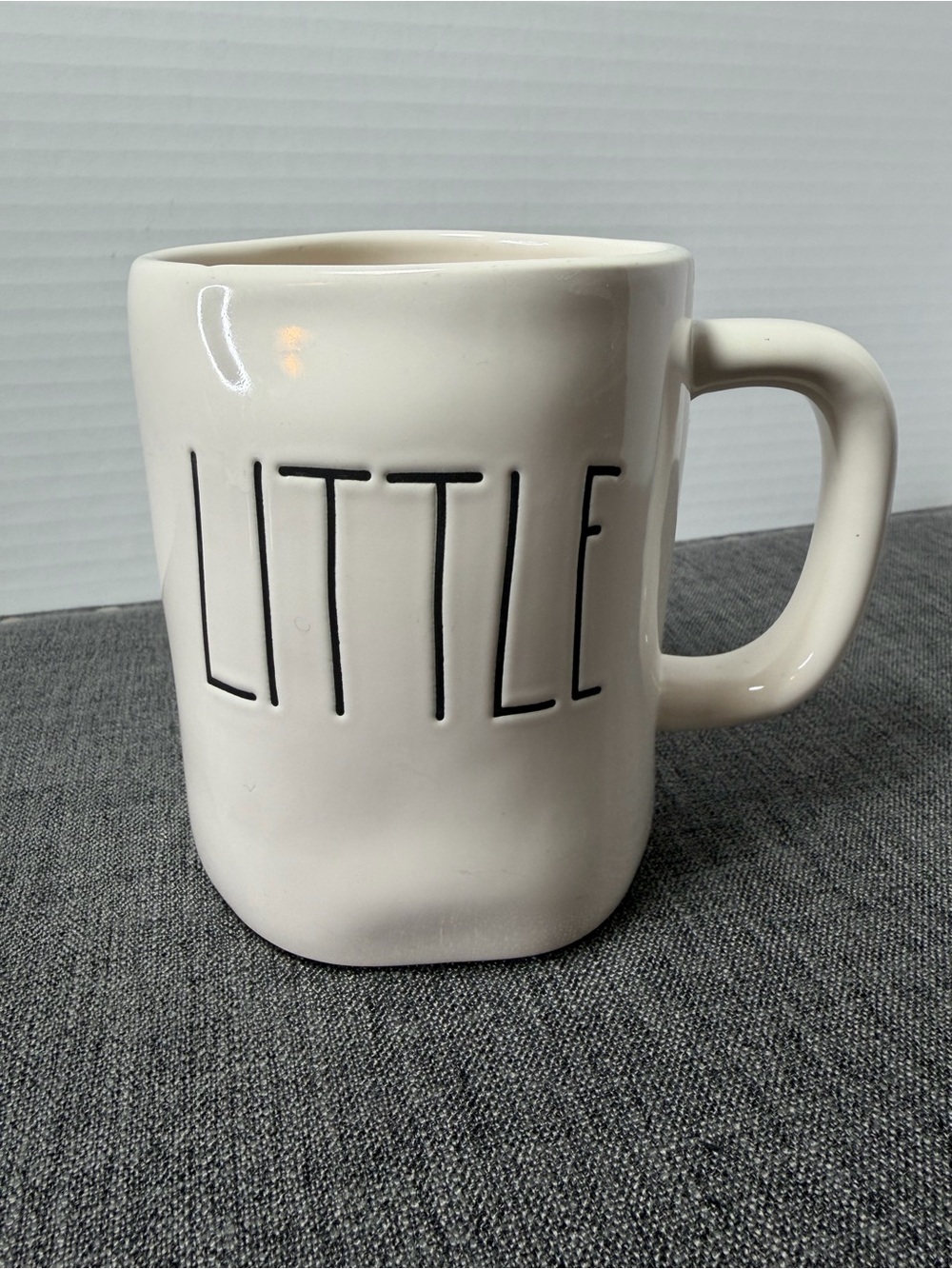 Rae Dunn "LITTLE" Artisan Collection Coffee Mug by Magenta